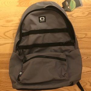 New grey backpack- Ogio Alpha